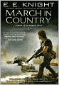 March in Country (Vampire Earth Series #9)