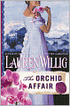 The Orchid Affair (Pink Carnation Series #8)