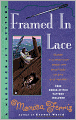 Framed in Lace (Needlecraft Mystery Series #2)