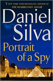 Portrait of a Spy (Gabriel Allon Novel #11) by Daniel Silva: Book Cover