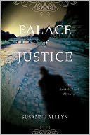Palace of Justice: An Aristide Ravel Mystery
