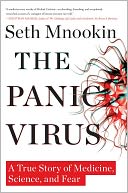 The Panic Virus by Seth Mnookin: Book Cover