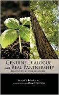 Genuine Dialogue And Real Partnership