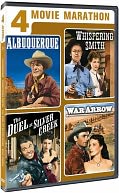 Classic Western Collection: 4 Film Favorites
