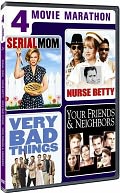 Dark Comedy Collection: 4 Film Favorites