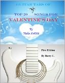 Guitar Tabs Of Top 20 Songs For Valentine's Day By Male Artists