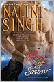 Kiss of Snow (Psy-Changeling Series #10)