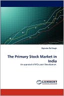 The Primary Stock Market In India