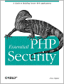Essential PHP Security