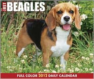 2012 Just Beagles Daily Box Calendar