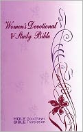 Women's Devotional & Study Bible-Gnt