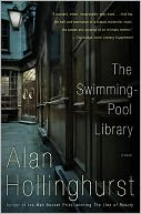 The Swimming-Pool Library by Alan Hollinghurst: Book Cover