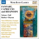 Fanfare, Capriccio & Rhapsody