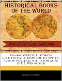 Primary Sources, Historical Collections