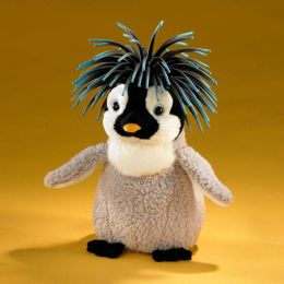 Zibbie Gigglez the Baby Penguin 7 inch Plush