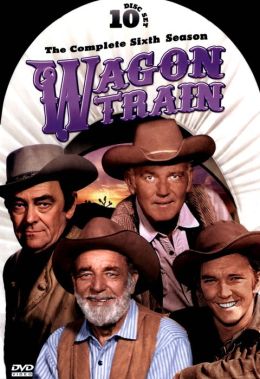 Wagon Train: Complete Season 6