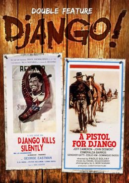 Pistol For Django