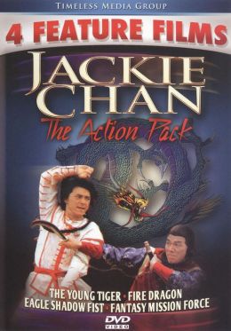 Jackie Chan: the Action Pack