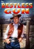 Video/DVD. Title: Restless Gun: The Complete Series