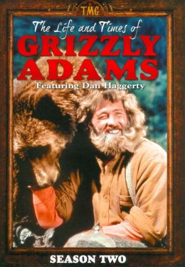 Life & Times Of Grizzly Adams: Season 2