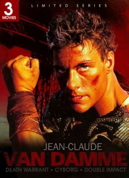Jean-Claude Van Damme: Death Warrant/Cyborg/Double Impact