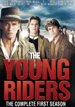 Young Riders: the Complete Season One