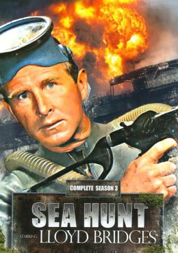 Sea Hunt: the Complete Season Three