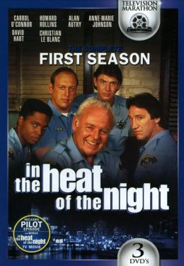 In The Heat Of The Night Complete Season One