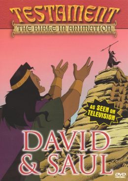 Testament: The Bible in Animation - David and Saul