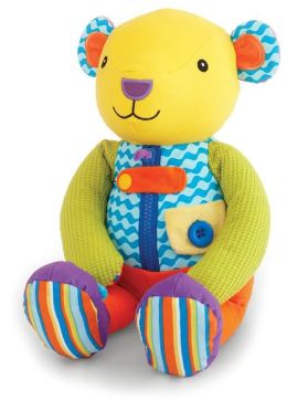 Busy Hands Bear