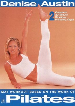 Denise Austin - Mat Workout Based on the Work of J.H. Pilates