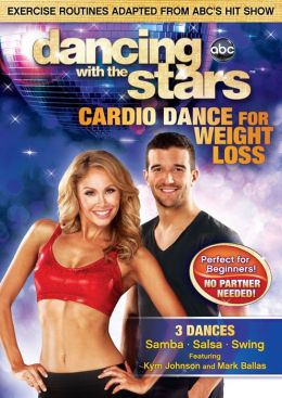 Dancing with the Stars: Cardio Dance for Weight Loss