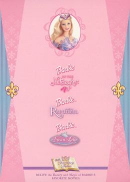 Barbie Fantasy Tales Collection