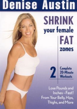 Denise Austin - Shrink Your Female Fat Zones