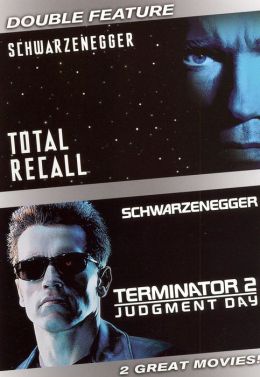 Terminator 2: Judgment Day / Total Recall