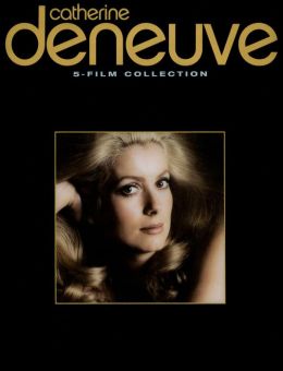 Catherine Deneuve 5-Film Collection