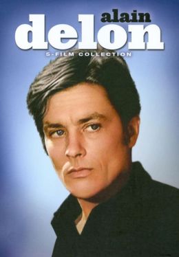 Alain Delon Collection 5-Film Collection