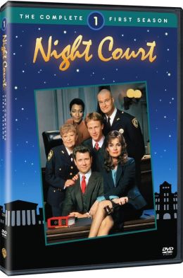 Night Court - The Complete First Season
