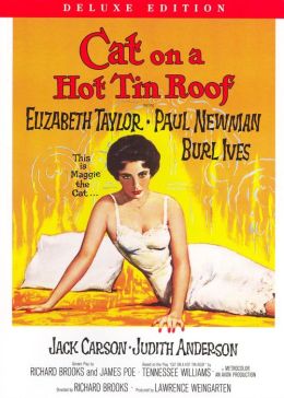 Cat on a Hot Tin Roof