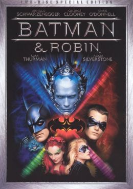 Batman & Robin (Special Edition)