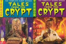 Tales from the Crypt: Complete Seasons 1 & 2