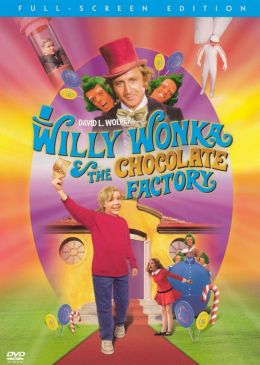 Willy Wonka and the Chocolate Factory