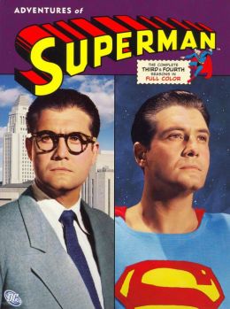 Adventures of Superman - Seasons 3 & 4