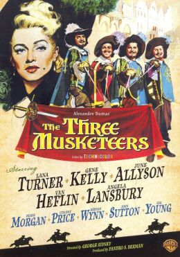 The Three Musketeers