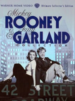 The Mickey Rooney & Judy Garland Collection