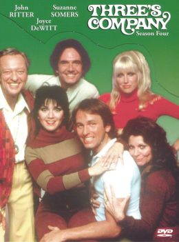 Three's Company - Season 4