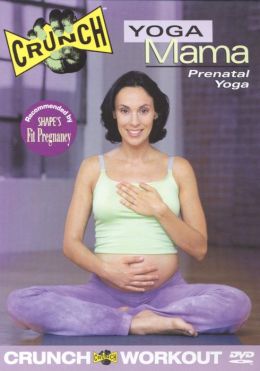 Crunch: Yoga Mama