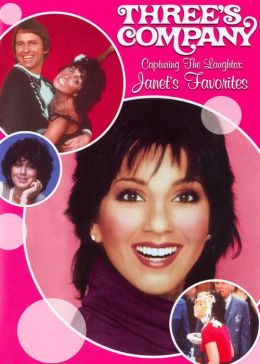 Three's Company: Capturing the Laughter - Janet's Favorites