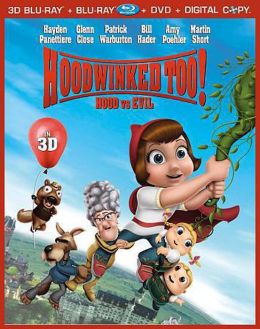 Hoodwinked Too! Hood vs. Evil