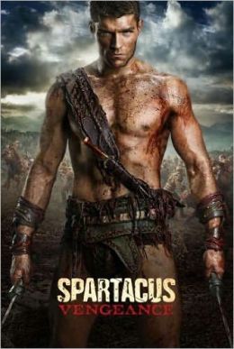 Spartacus: Vengeance - Complete Second Season